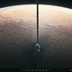 Image for article titled This Is A Majestic Vision Of Humans Embracing Our Exotic Solar System